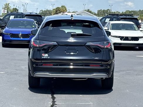New 2027 Honda HR-V EX-L image 8