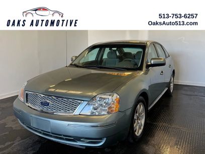 Used 2007 Ford Five Hundred SEL