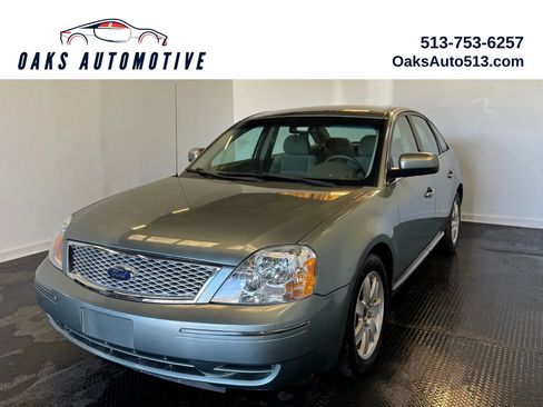 Used 2007 Ford Five Hundred SEL image 1