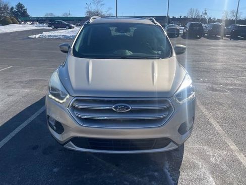 Used 2017 Ford Escape Titanium w/ Equipment Group 301A image 2