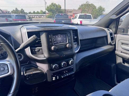 Used 2023 RAM 2500 Big Horn w/ Cold Weather Group AWD/4WD image 13