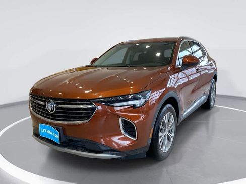 Used 2022 Buick Envision Preferred image 1