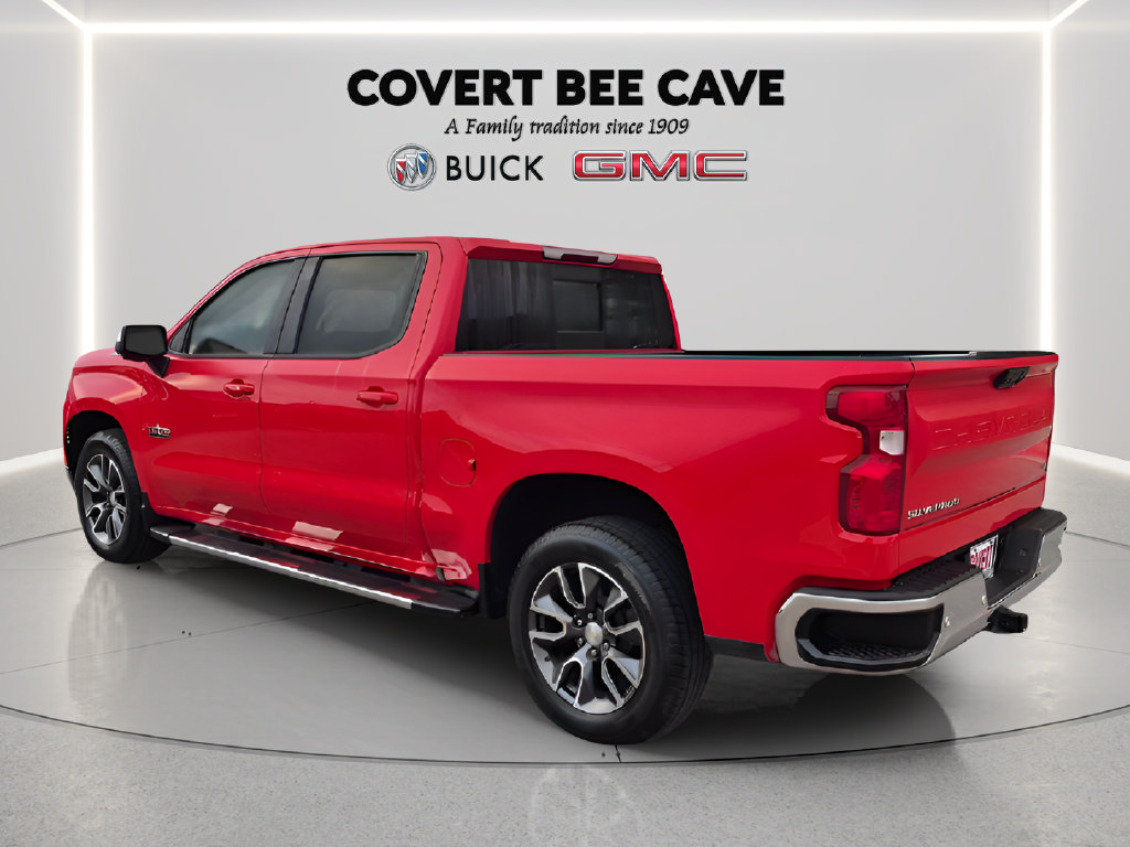 Used 2022 Chevrolet Silverado 1500 LT w/ Texas Edition Plus RWD image 11