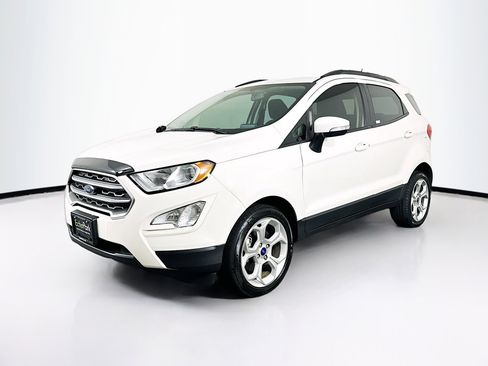 Used 2021 Ford EcoSport SE w/ SE Appearance Package image 3