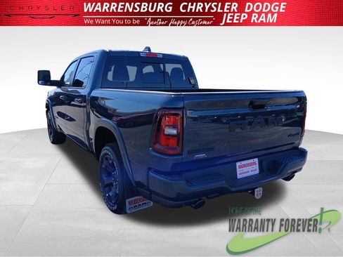 New 2026 RAM 1500 Big Horn AWD/4WD image 6