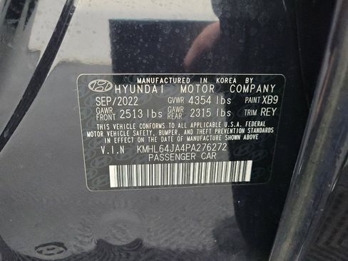 Used 2023 Hyundai Sonata SEL FWD image 33