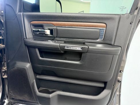 Used 2017 RAM 3500 Laramie w/ Sport Appearance Group image 24