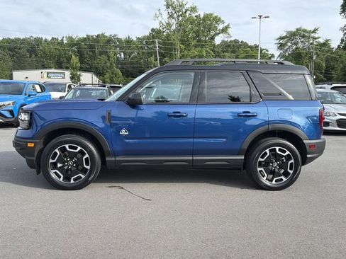 Used 2024 Ford Bronco Sport Outer Banks w/ Tech Package AWD/4WD image 6