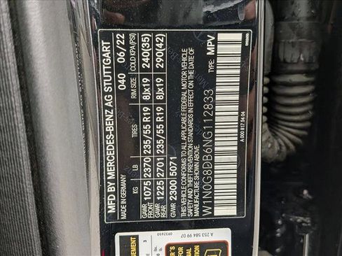 Used 2022 Mercedes-Benz GLC 300 image 27