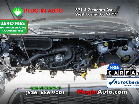 Used 2024 Ford Transit 350 XLT RWD image 6