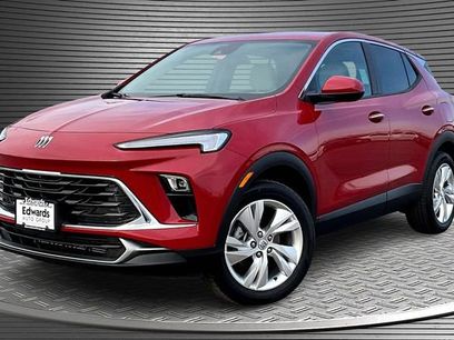 New 2026 Buick Encore GX Preferred