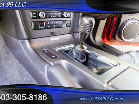 Used 2013 Ford Mustang GT Premium w/ GT Track Pkg RWD image 22