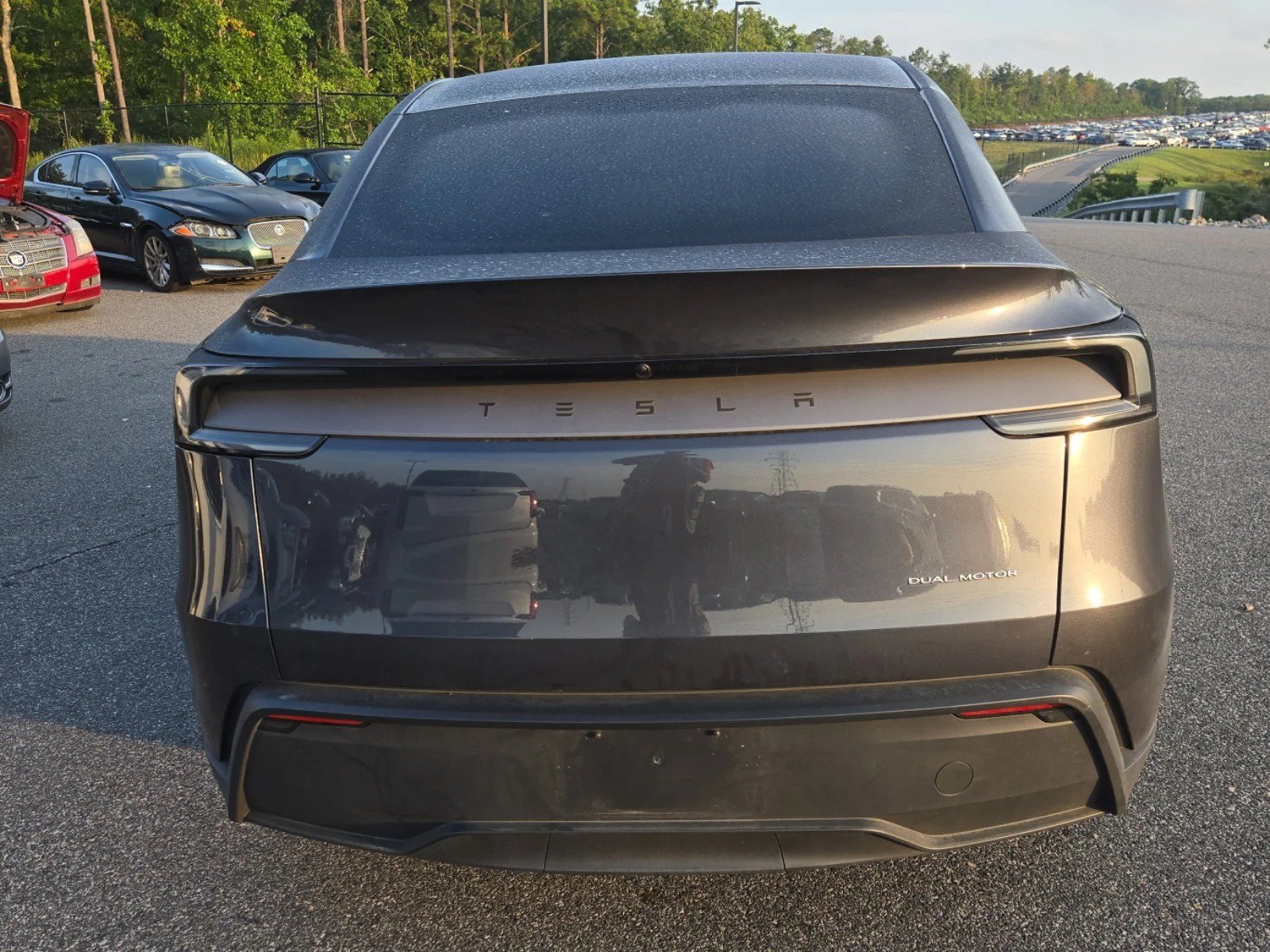 Used 2026 Tesla Model Y Long Range AWD/4WD image 5
