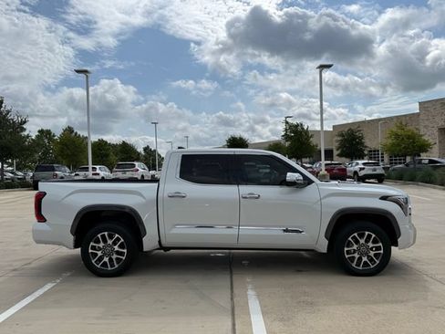 Used 2023 Toyota Tundra 1794 Edition AWD/4WD image 5
