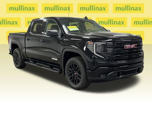New 2026 GMC Sierra 1500 Elevation AWD/4WD image 1