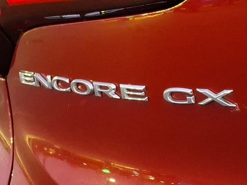 Certified 2023 Buick Encore GX Select w/ Sport Touring Package image 31