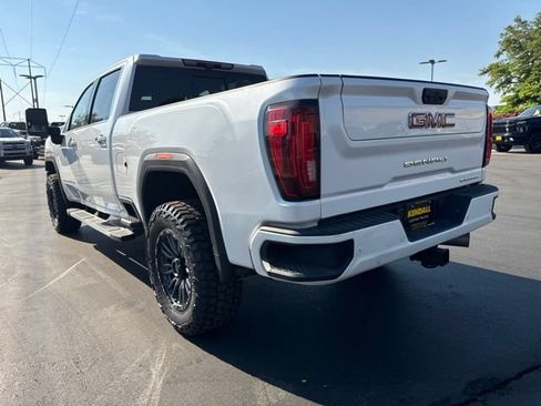 Used 2022 GMC Sierra 2500 Denali w/ Denali Ultimate Package AWD/4WD image 6
