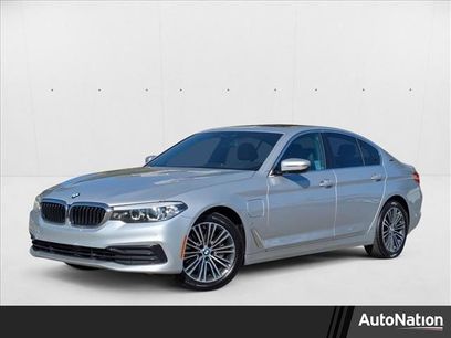 Used 2019 BMW 530e w/ Convenience Package