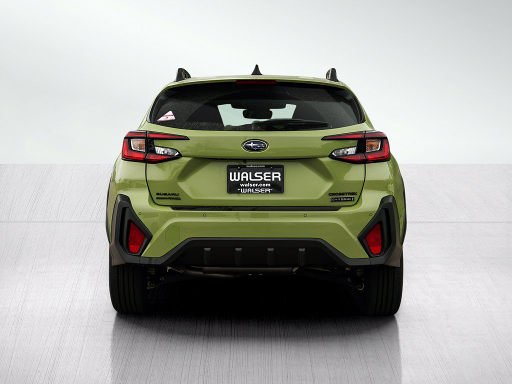 New 2026 Subaru Crosstrek 2.5i Limited AWD/4WD image 5