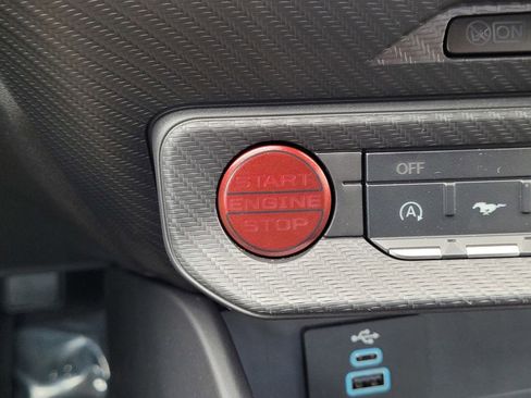 New 2025 Ford Mustang Coupe image 50