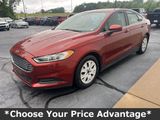 Used 2014 Ford Fusion S image 6