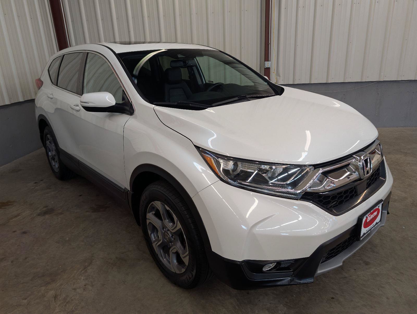 Used 2019 Honda CR-V EX-L image 12