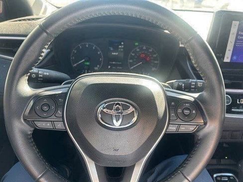 Certified 2024 Toyota Corolla Cross SE image 10