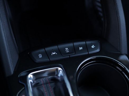 New 2026 Chevrolet TrailBlazer RS w/ Driver Confidence Package image 16