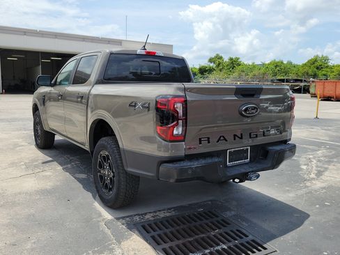 New 2026 Ford Ranger XLT AWD/4WD image 8