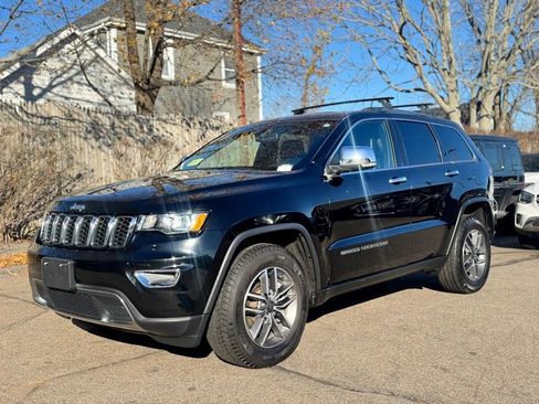 Used 2021 Jeep Grand Cherokee Limited image 2
