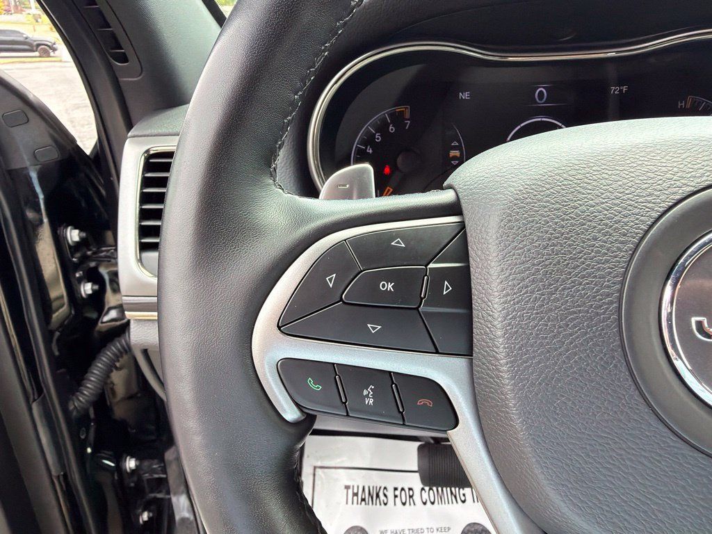 Used 2021 Jeep Grand Cherokee Limited X AWD/4WD image 30