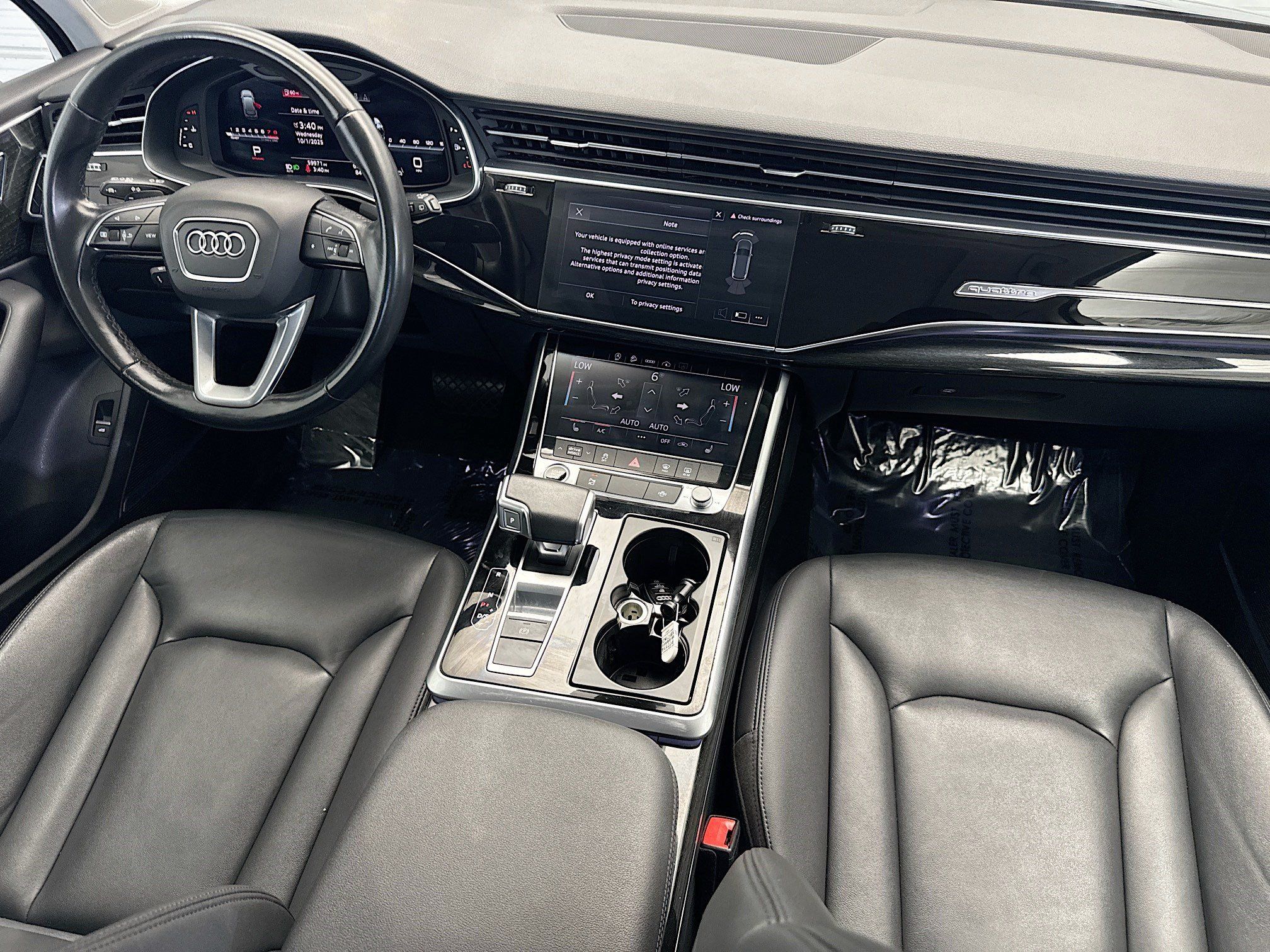 Used 2022 Audi Q7 3.0T Premium Plus AWD/4WD image 12