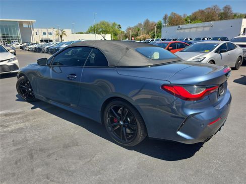 Used 2024 BMW 430i Convertible w/ M Sport Package image 27