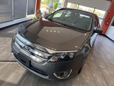 Used 2012 Ford Fusion SEL image 6