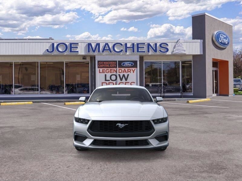 New 2026 Ford Mustang Coupe RWD image 7