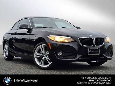 Used 2015 BMW 228i Coupe image 1