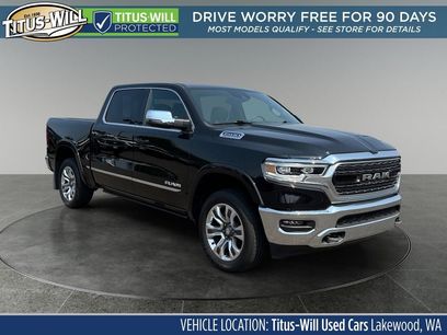 Used 2024 RAM 1500 Limited