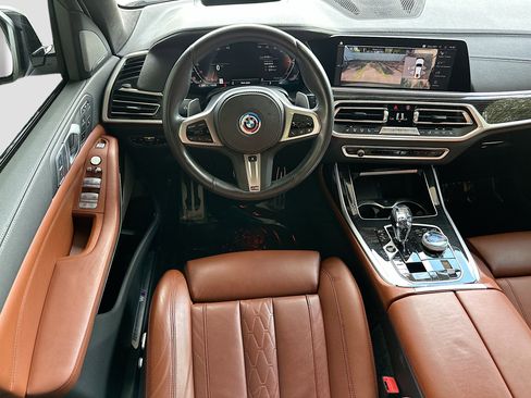Used 2022 BMW X7 xDrive40i w/ M Sport Package image 24