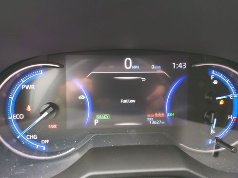 Used 2024 Toyota RAV4 AWD Hybrid image 19