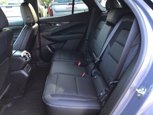 New 2025 Chevrolet Blazer EV LT image 13