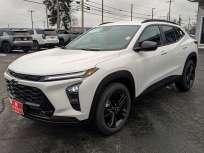 New 2026 Chevrolet Trax ACTIV