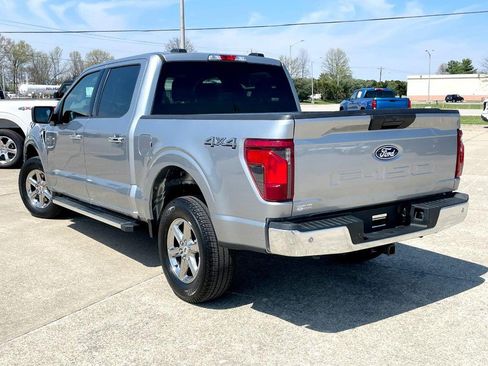 Used 2025 Ford F150 XLT w/ Equipment Group 301A Standard AWD/4WD image 5