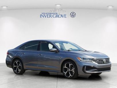 Used 2021 Volkswagen Passat 2.0T R-Line
