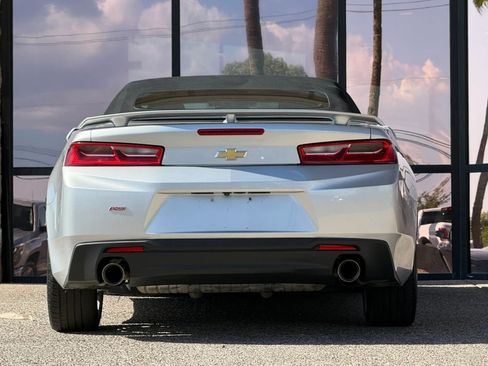 Used 2017 Chevrolet Camaro LT w/ RS Package RWD image 16