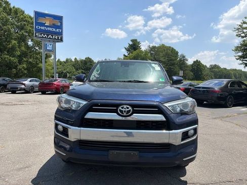 Used 2020 Toyota 4Runner Limited AWD/4WD image 2