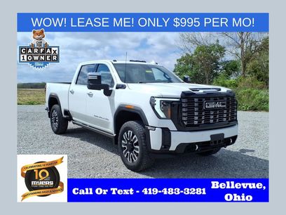 Used 2025 GMC Sierra 3500 Denali Ultimate