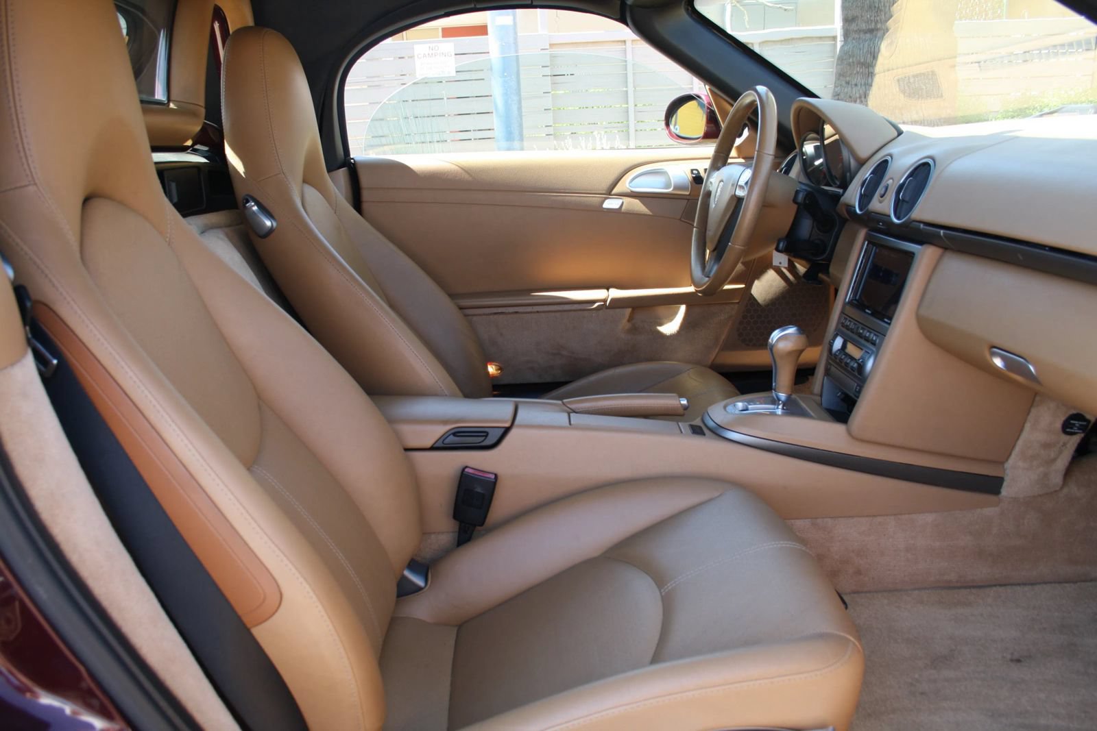 Used 2006 Porsche Boxster RWD image 14