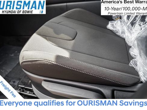 New 2025 Hyundai Elantra SEL image 30