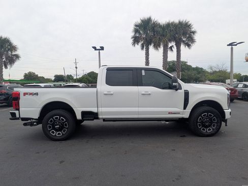 New 2026 Ford F250 Platinum AWD/4WD image 4