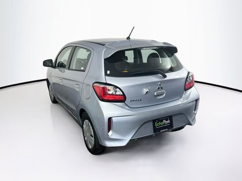 Used 2024 Mitsubishi Mirage ES FWD image 5